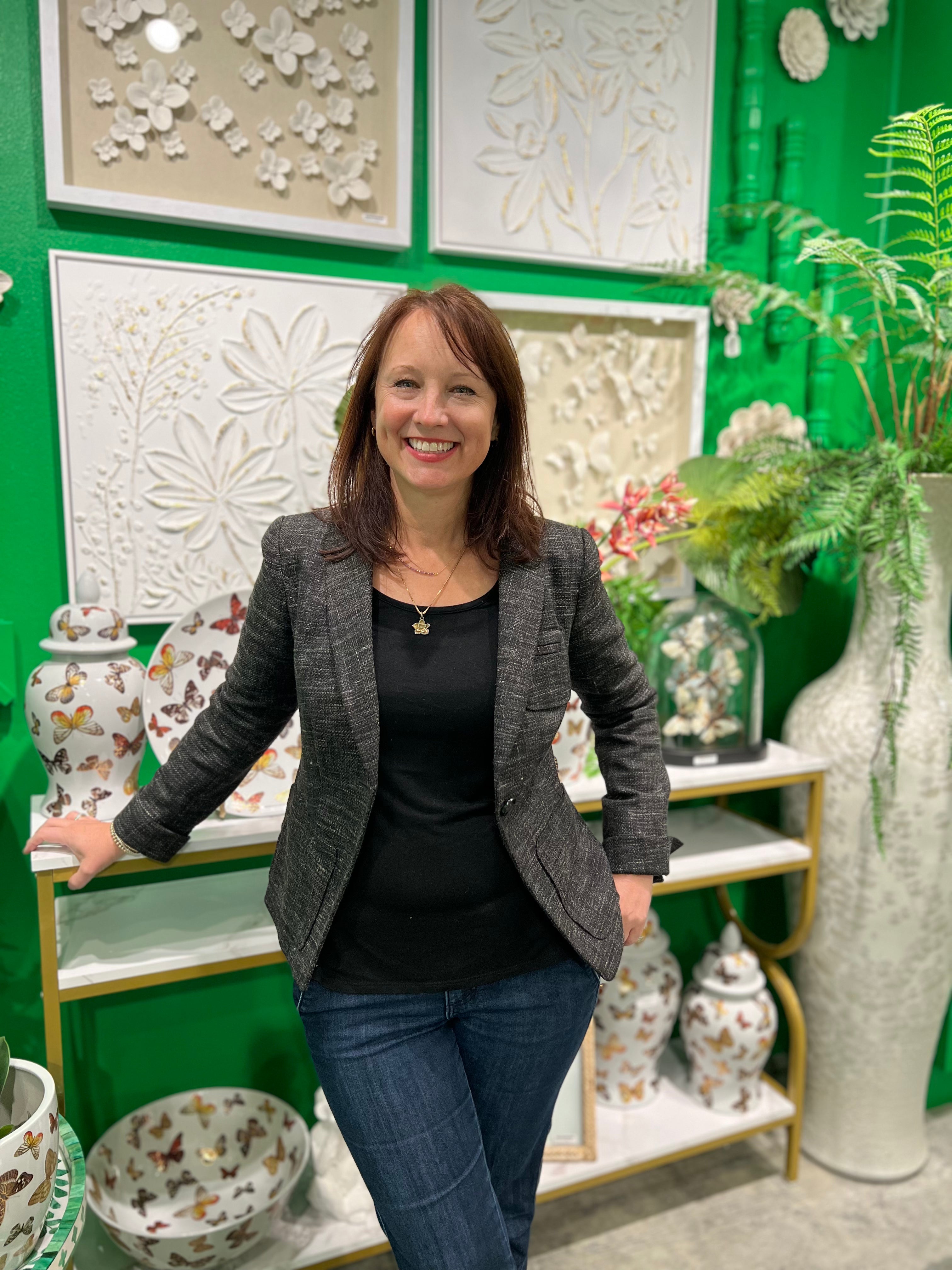 Meet the Founder - Karen