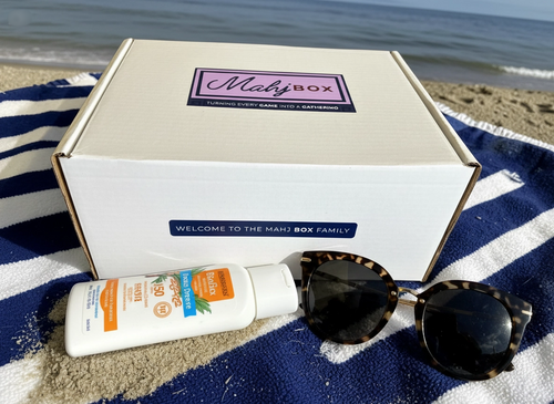 Mahj Box's Summer 2026 Box -  (Single Box)