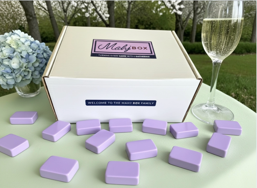 Mahj Box's Spring 2027 Single Box