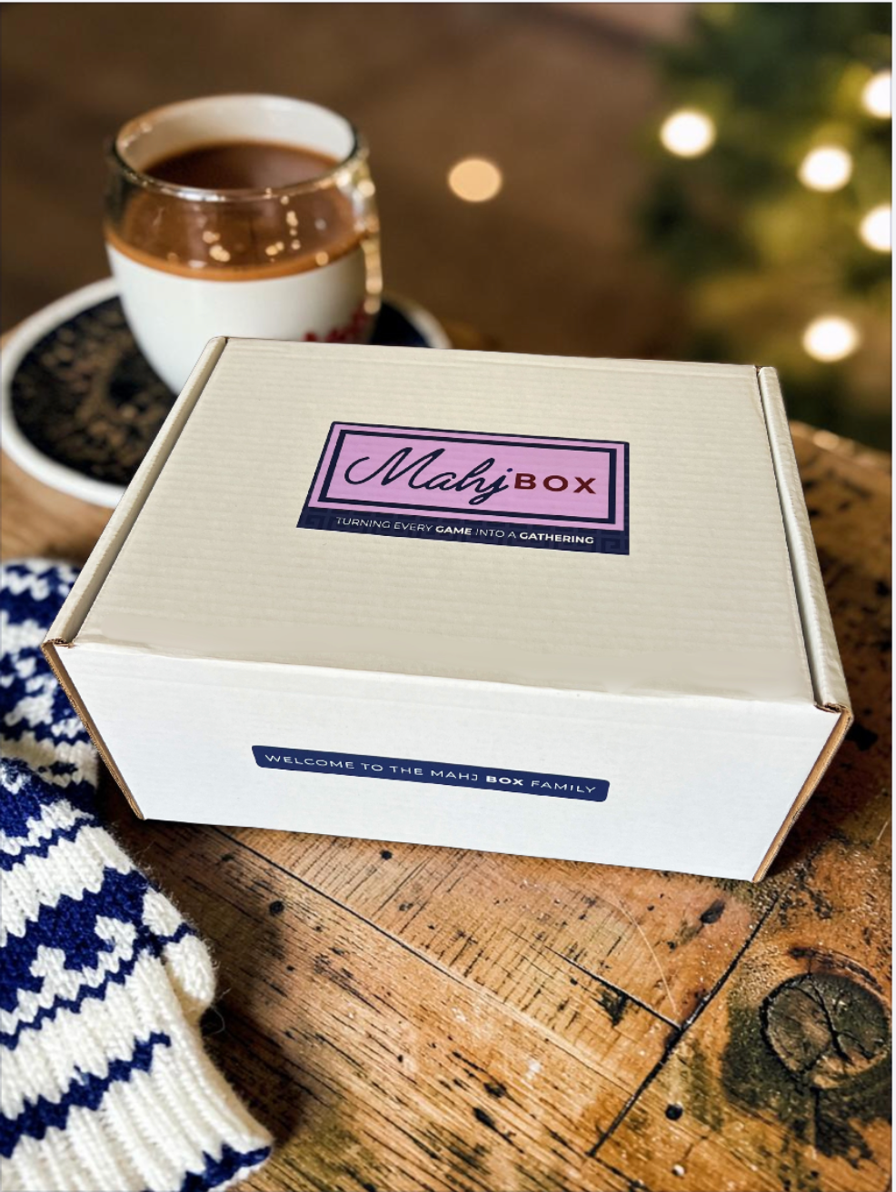 Mahj Box's Winter 2027 Single Box