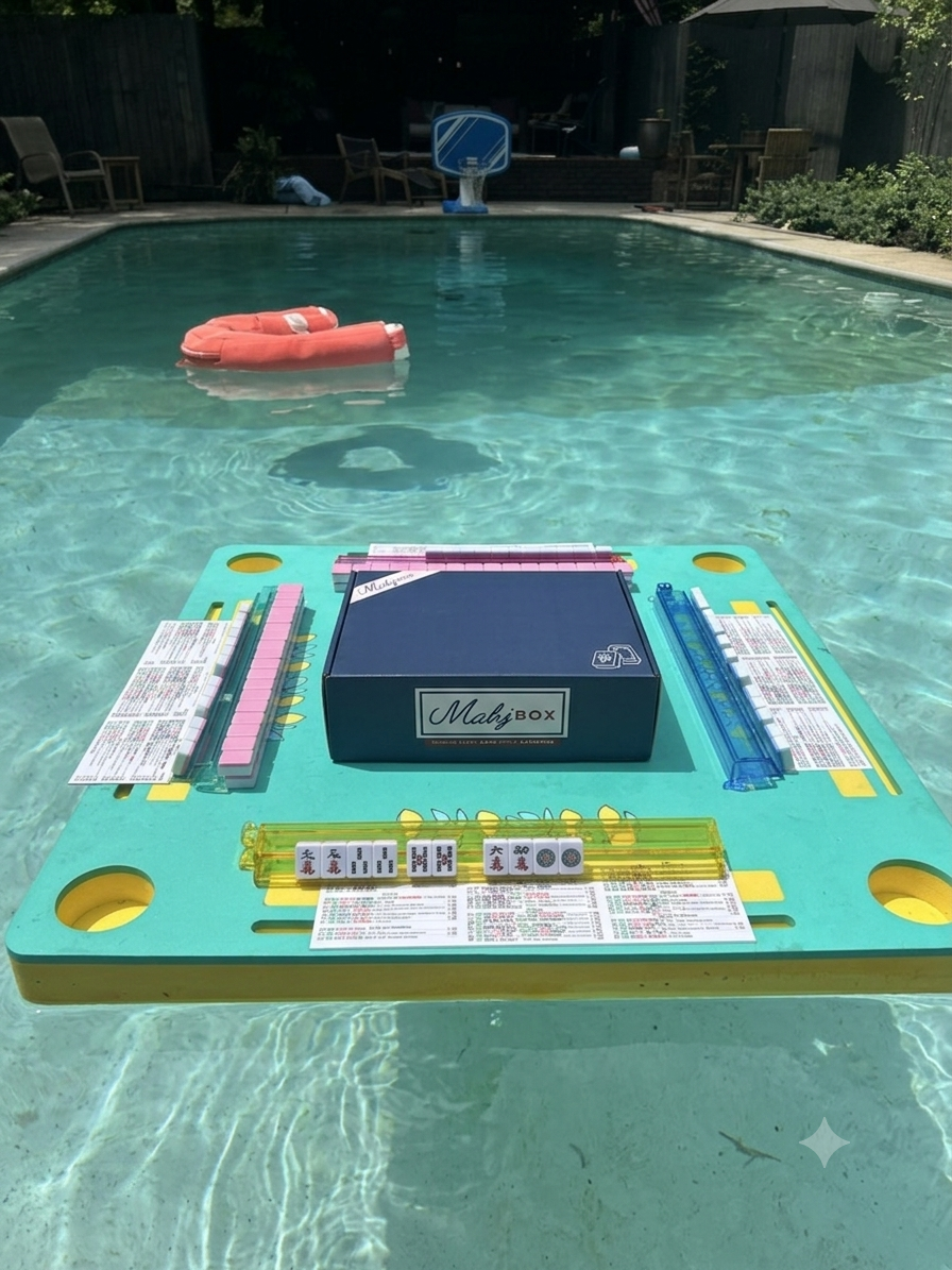 Mahj Box's Summer 2027 Single Box