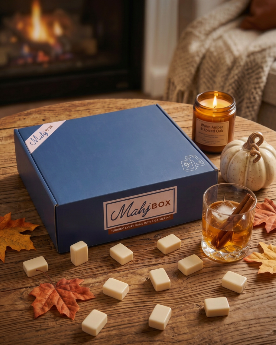 Mahj Box's Fall 2026 Single Box