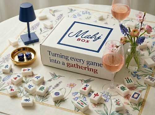 Mahj Box's Spring 2026 Box -  (Single Box)